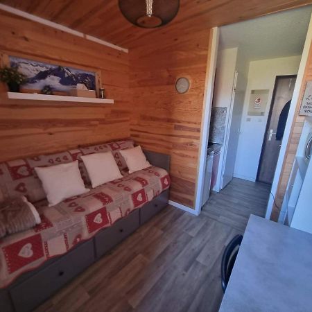 Chez Gaspard Le Montagnard Les Deux Alpes Dış mekan fotoğraf