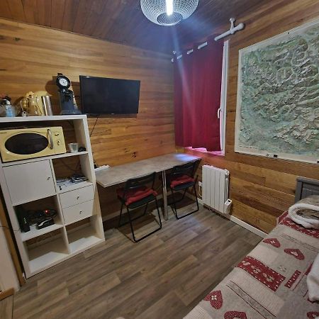 Chez Gaspard Le Montagnard Les Deux Alpes Dış mekan fotoğraf