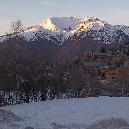 Chez Gaspard Le Montagnard Les Deux Alpes Dış mekan fotoğraf