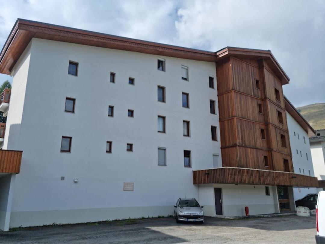 Chez Gaspard Le Montagnard Les Deux Alpes Dış mekan fotoğraf